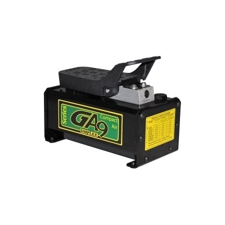 Enerpac AirHyd 90 CuIn SA Remote Foot GA90R